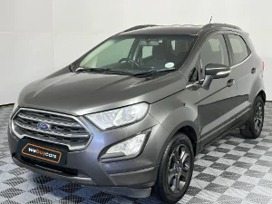 Used 2018 Ford EcoSport 1.0T Trend auto