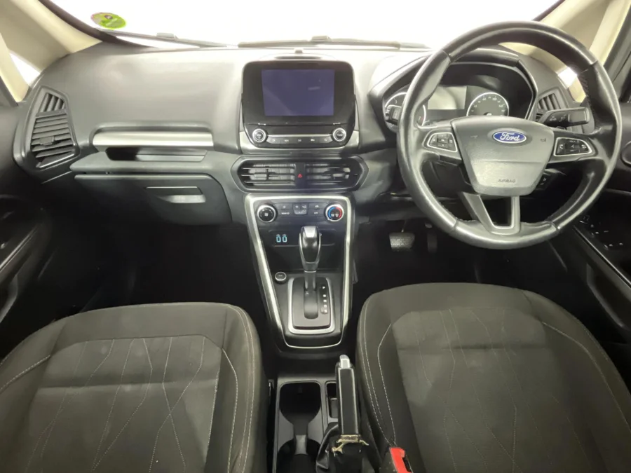 Used 2018 Ford EcoSport 1.0T Trend auto - WeBuyCars Montana