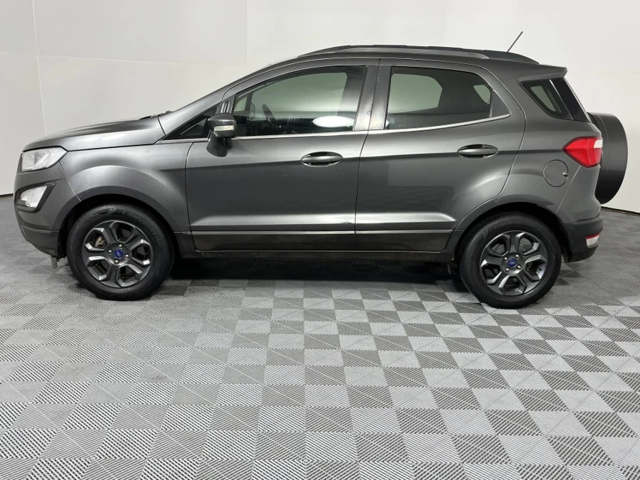 Used 2018 Ford EcoSport 1.0T Trend auto - WeBuyCars Montana