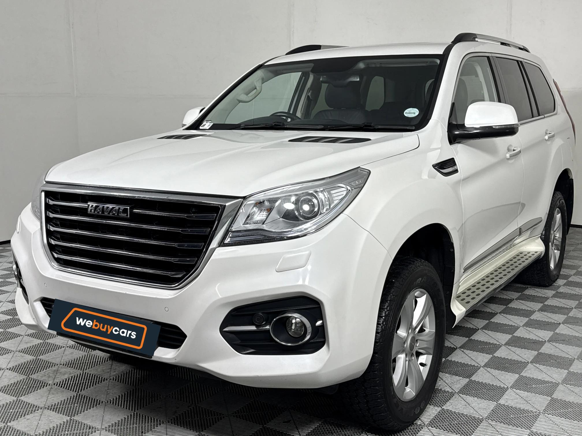 Used 2020 Haval H9 2.0T 4WD Luxury