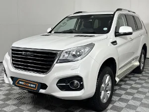 Used 2020 Haval H9 2.0T 4WD Luxury Used 2020 Haval H9 2.0T 4WD Luxury