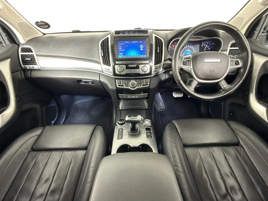 Used 2020 Haval H9 2.0T 4WD Luxury - WeBuyCars The Dome