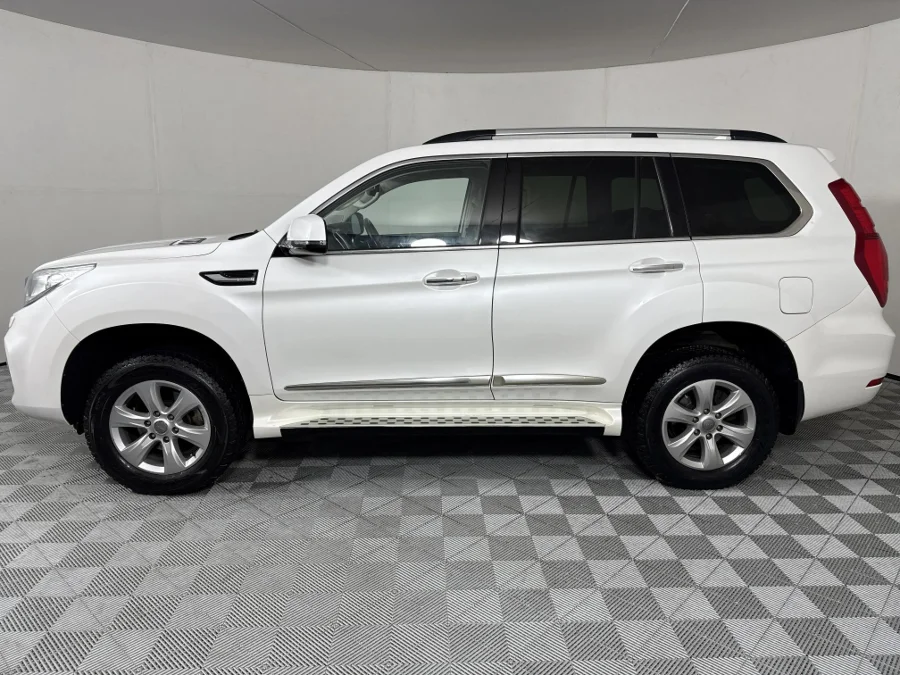 Used 2020 Haval H9 2.0T 4WD Luxury - WeBuyCars The Dome