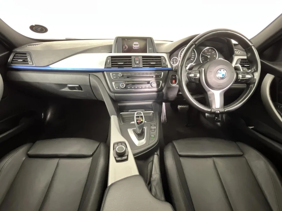 Used 2015 BMW 3 Series 320d M Sport auto - WeBuyCars Midstream