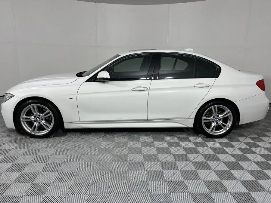 Used 2015 BMW 3 Series 320d M Sport auto - WeBuyCars Midstream