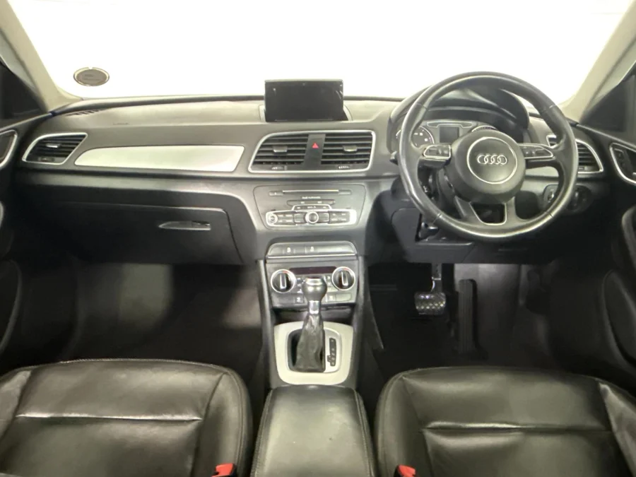 Used 2017 Audi Q3 1.4TFSI S auto - WeBuyCars Montana