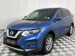 Used 2018 Nissan X-Trail 1.6dCi Visia