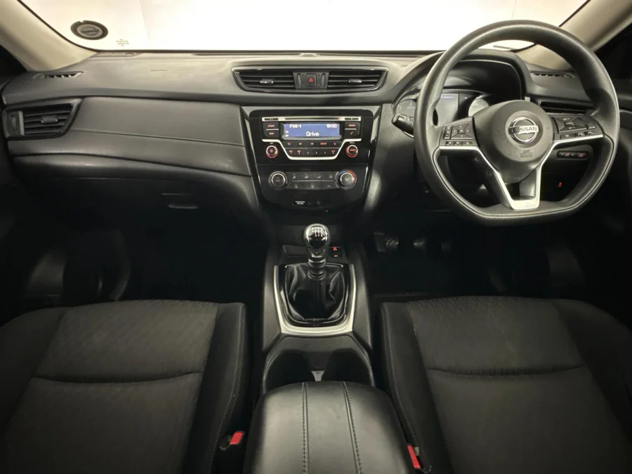 Used 2018 Nissan X-Trail 1.6dCi Visia - WeBuyCars Gqeberha