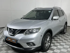 Used 2016 Nissan X-Trail 2.5 4x4 SE