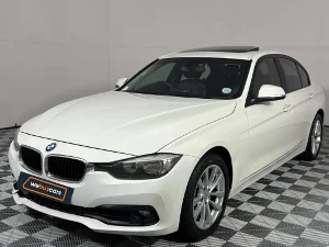 Used 2016 BMW 3 Series 330i sports-auto