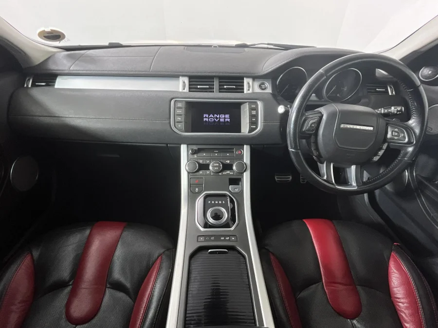 Used 2014 Land Rover Range Rover Evoque SD4 Dynamic SW1 Colour - WeBuyCars  Witbank