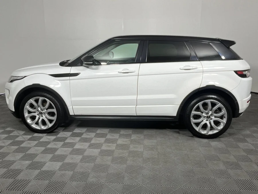 Used 2014 Land Rover Range Rover Evoque SD4 Dynamic SW1 Colour - WeBuyCars  Witbank