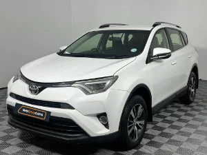 Used 2017 Toyota RAV4 2.0 GX auto Used 2017 Toyota RAV4 2.0 GX auto