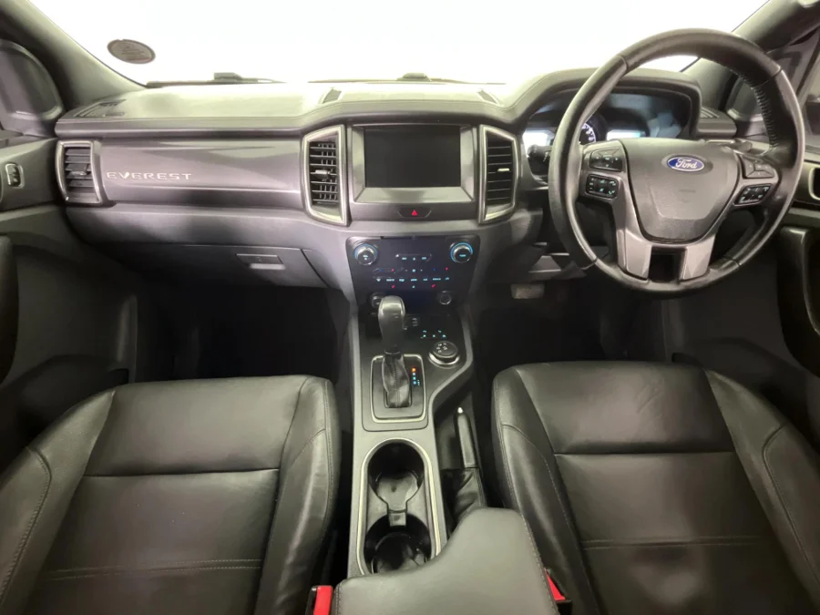 Used 2016 Ford Everest 3.2TDCi 4WD Limited - WeBuyCars Montana