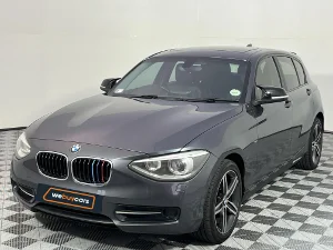 Used 2013 BMW 1 Series 116i 5-door Sport auto Used 2013 BMW 1 Series 116i 5-door Sport auto