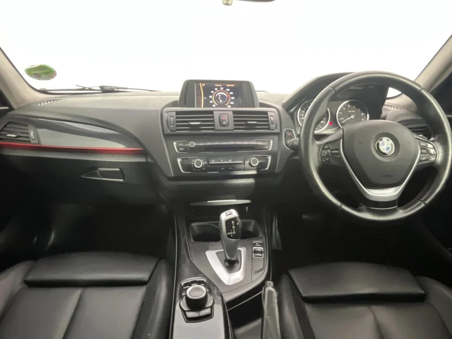 Used 2013 BMW 1 Series 116i 5-door Sport auto - WeBuyCars Germiston