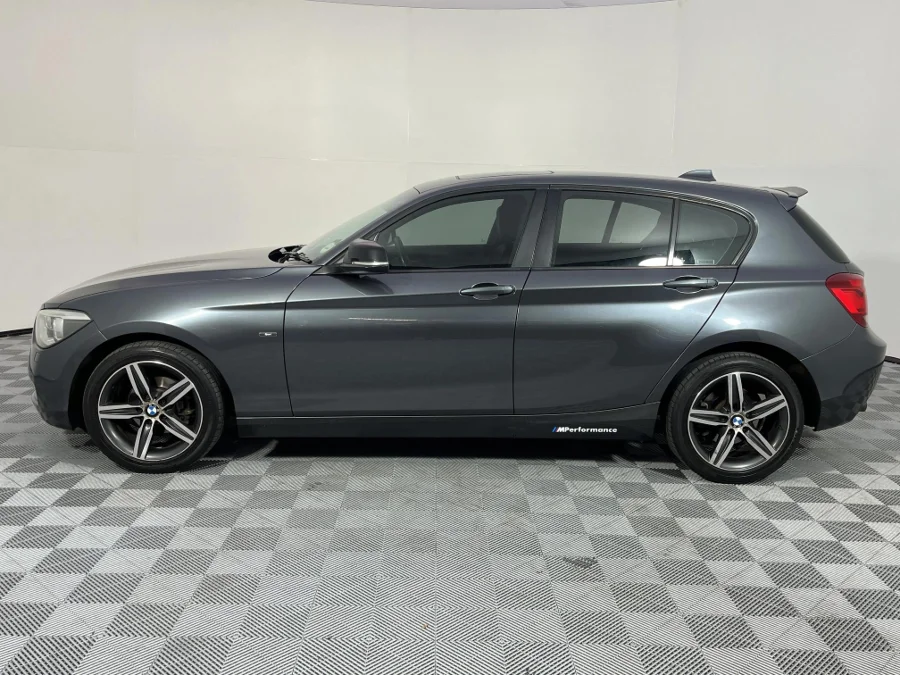Used 2013 BMW 1 Series 116i 5-door Sport auto - WeBuyCars Germiston