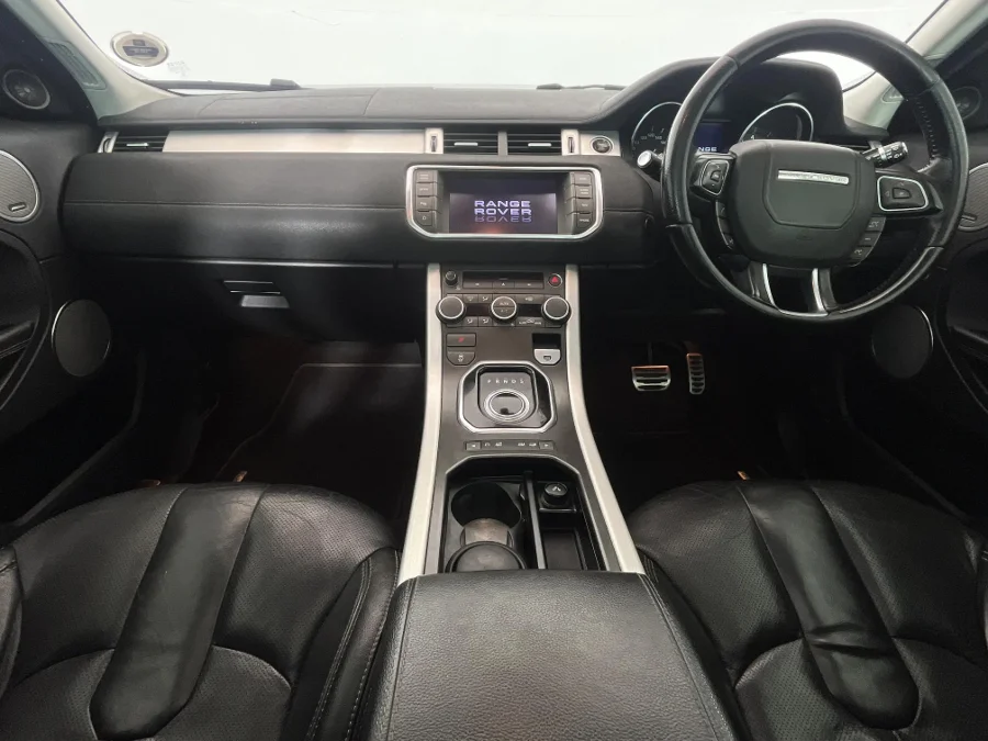 Used 2013 Land Rover Range Rover Evoque Si4 Dynamic NW8 - WeBuyCars Lansdowne