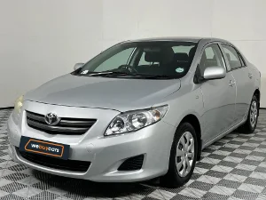 Used 2008 Toyota Corolla 1.4 Professional