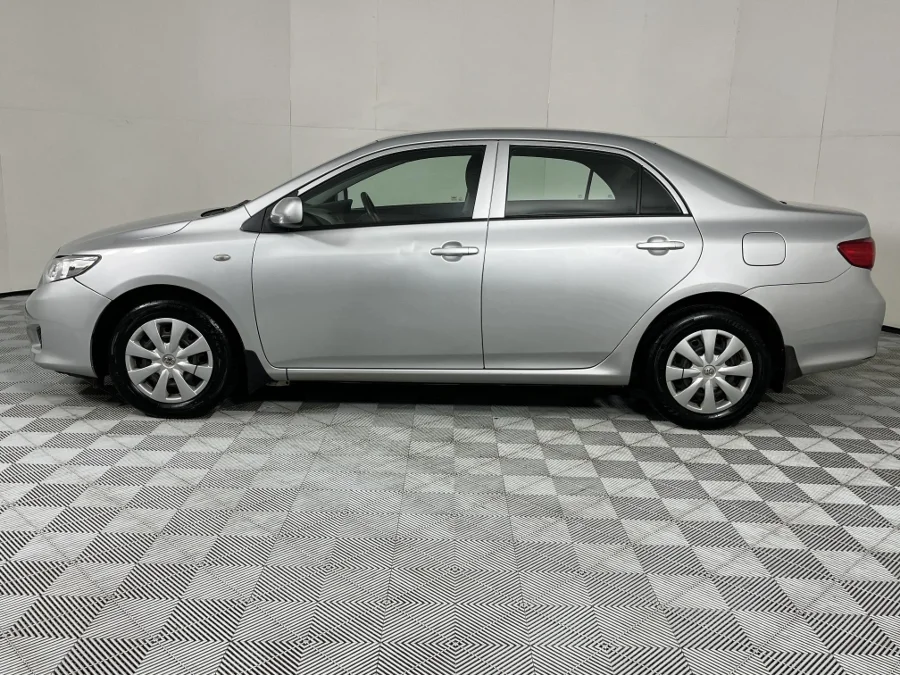 Used 2008 Toyota Corolla 1.4 Professional - WeBuyCars Pietermaritzburg