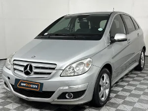 Used 2011 Mercedes-Benz B-Class B200CDI Sports auto