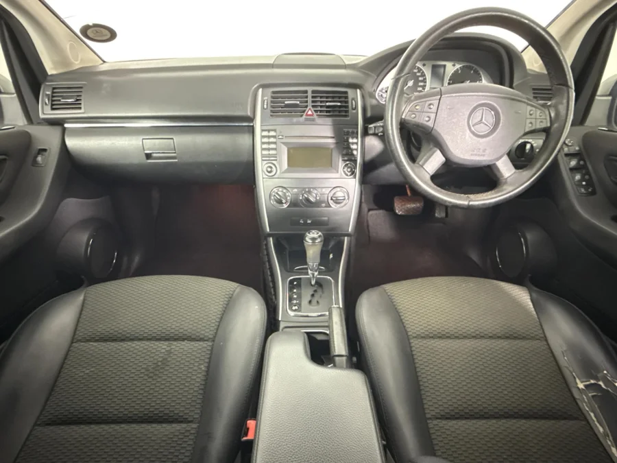 Used 2011 Mercedes-Benz B-Class B200CDI Sports auto - WeBuyCars The Dome