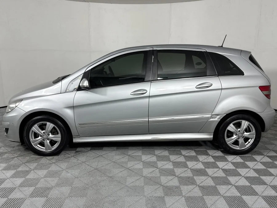 Used 2011 Mercedes-Benz B-Class B200CDI Sports auto - WeBuyCars The Dome