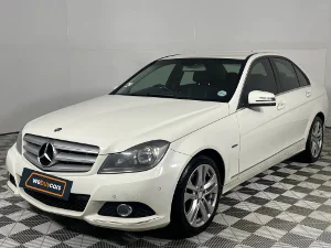 Used 2012 Mercedes-Benz C-Class C200 Avantgarde AMG Sports