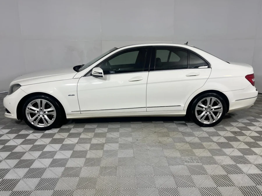 Used 2012 Mercedes-Benz C-Class C200 Avantgarde AMG Sports - WeBuyCars Silverlakes