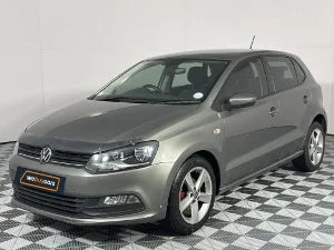 Used 2021 Volkswagen Polo Vivo hatch 1.6 Highline