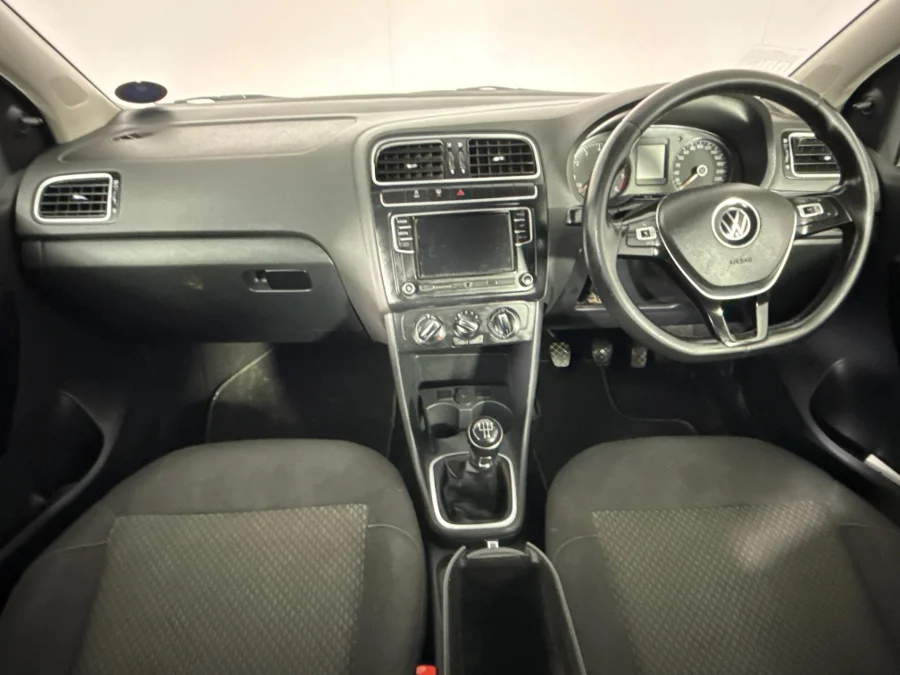 Used 2021 Volkswagen Polo Vivo hatch 1.6 Highline - WeBuyCars Lansdowne