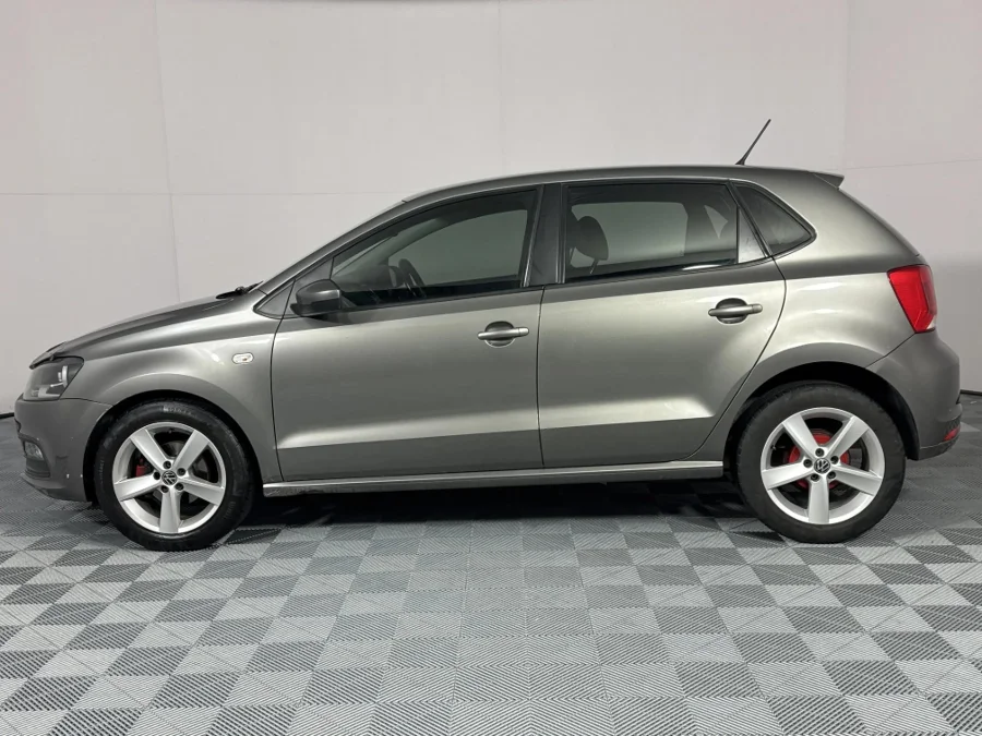 Used 2021 Volkswagen Polo Vivo hatch 1.6 Highline - WeBuyCars Lansdowne