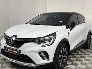 Used 2024 Renault Captur 1.3 Turbo Intens