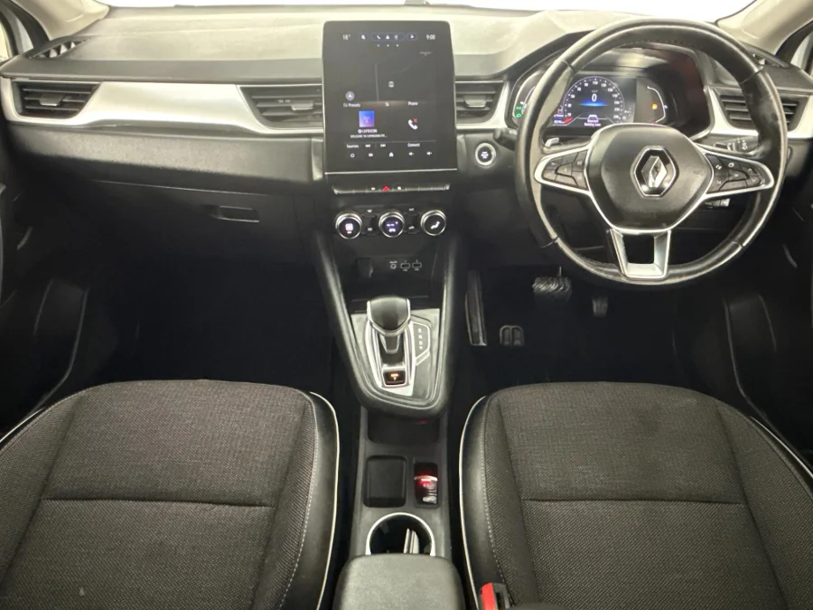 Used 2024 Renault Captur 1.3 Turbo Intens - WeBuyCars Polokwane