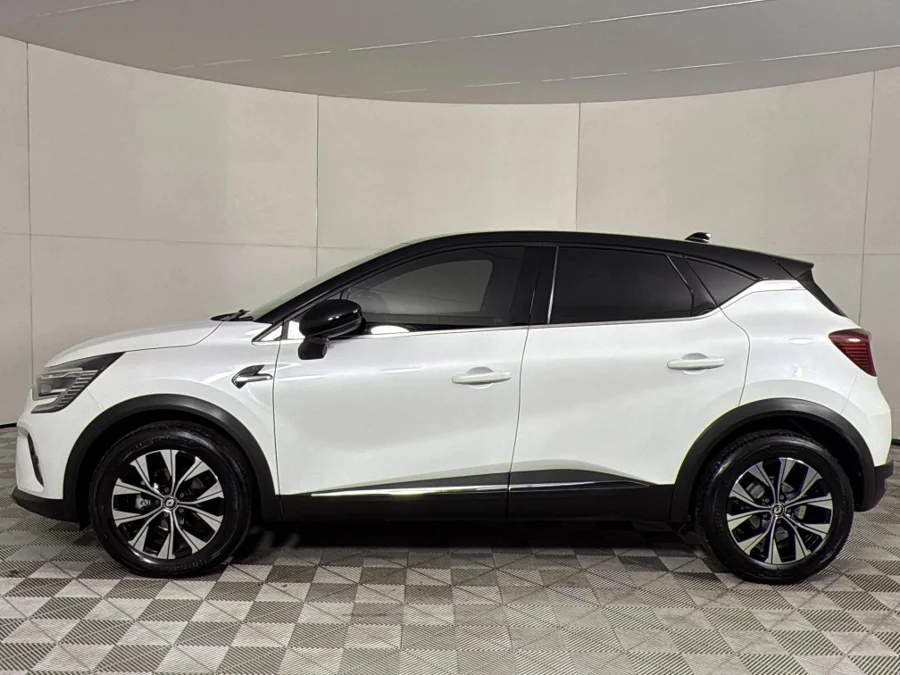 Used 2024 Renault Captur 1.3 Turbo Intens - WeBuyCars Polokwane