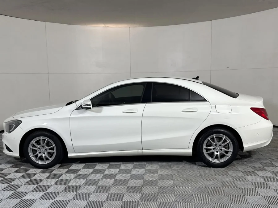 Used 2016 Mercedes-Benz CLA 200 auto - WeBuyCars Midstream