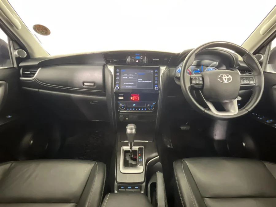 Used 2022 Toyota Fortuner 2.8GD-6 - WeBuyCars Pietermaritzburg