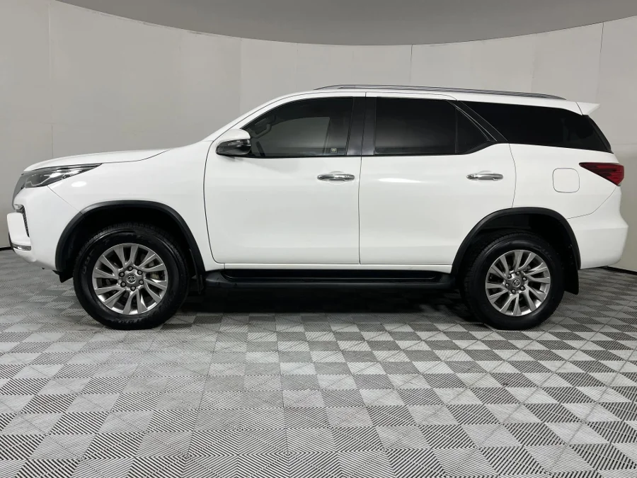 Used 2022 Toyota Fortuner 2.8GD-6 - WeBuyCars Pietermaritzburg