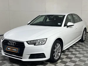 Used 2019 Audi A4 40TDI