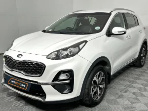 Used 2019 Kia Sportage 2.0 EX