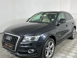 Used 2009 Audi Q5 3.2 quattro