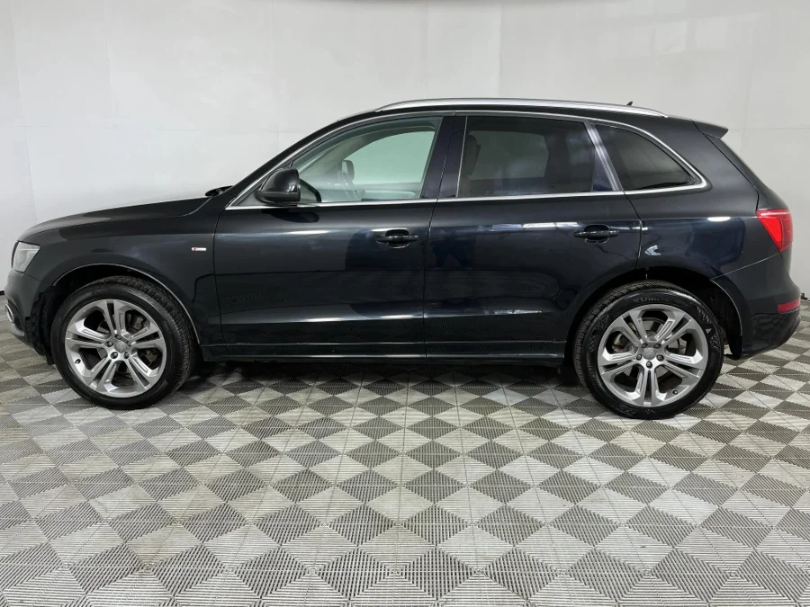 Used 2009 Audi Q5 3.2 quattro - WeBuyCars Richmond