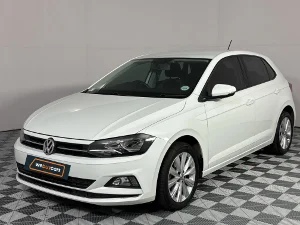 Used 2018 Volkswagen Polo hatch 1.0TSI Highline