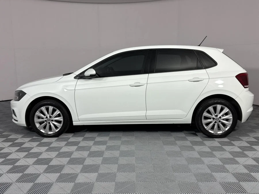 Used 2018 Volkswagen Polo hatch 1.0TSI Highline - WeBuyCars Lansdowne