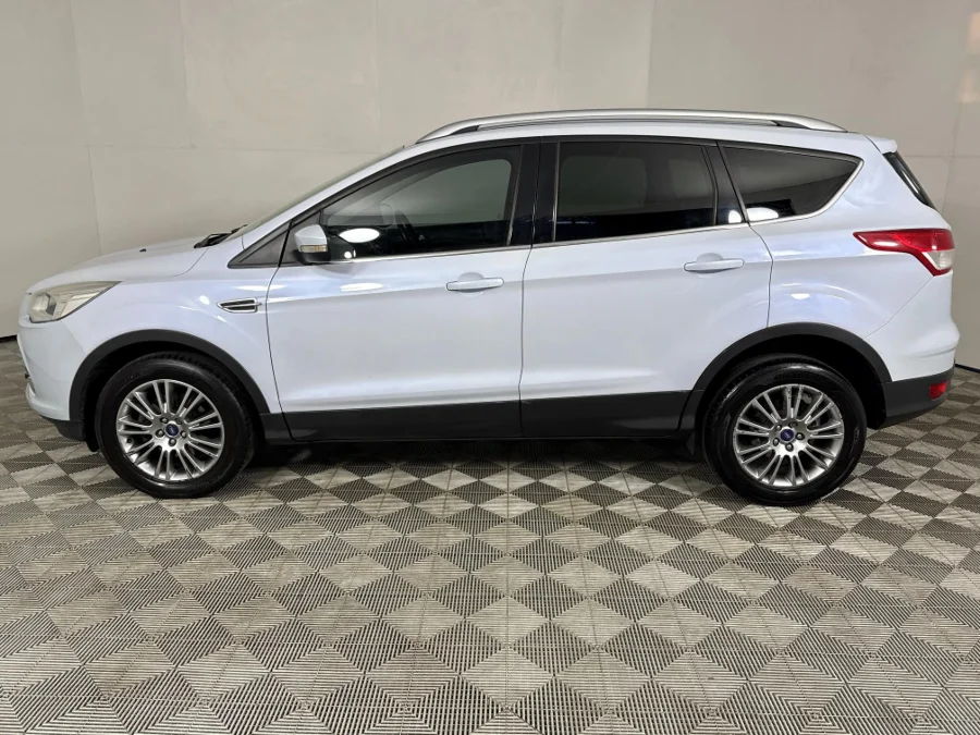 Used 2013 Ford Kuga 1.6T Trend - WeBuyCars George Used 2013 Ford Kuga 1.6T Trend - WeBuyCars George