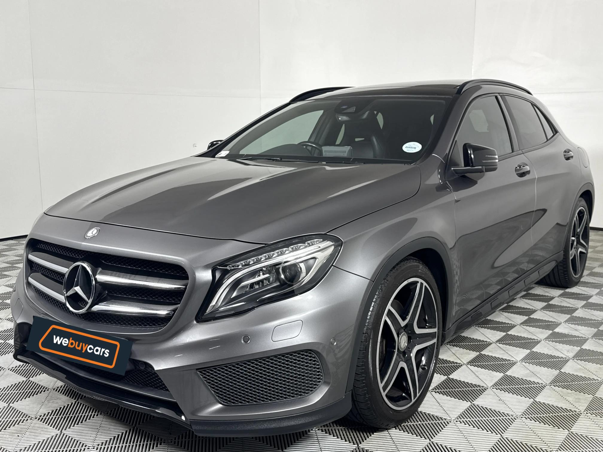 Used 2016 Mercedes-Benz GLA 250 4Matic AMG