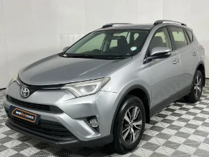 Used 2018 Toyota RAV4 2.0 GX auto