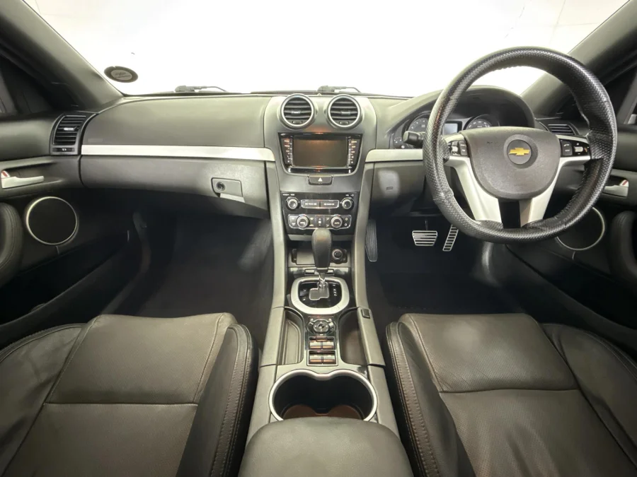 Used 2012 Chevrolet Lumina SSV auto - WeBuyCars Mbombela