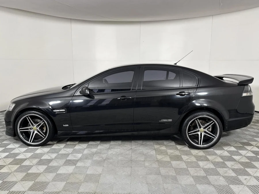 Used 2012 Chevrolet Lumina SSV auto - WeBuyCars Mbombela