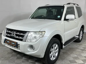 Used 2014 Mitsubishi Pajero 3-door 3.2DI-D GLS Pajero Legend Limited Edition 100